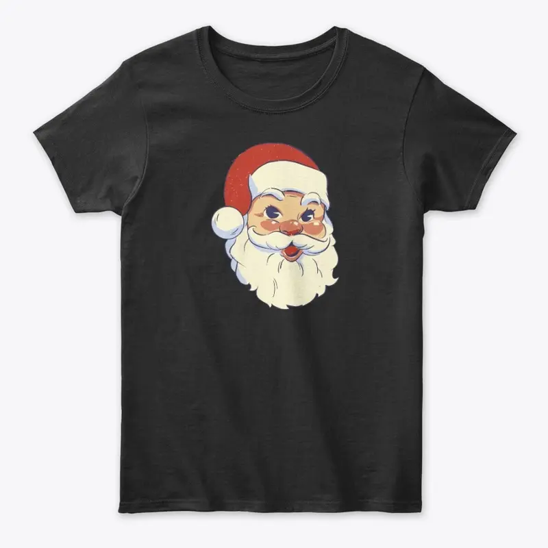 Cute Santa Claus design