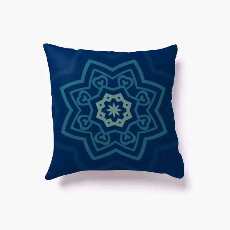 Mandala in ethnic style #2