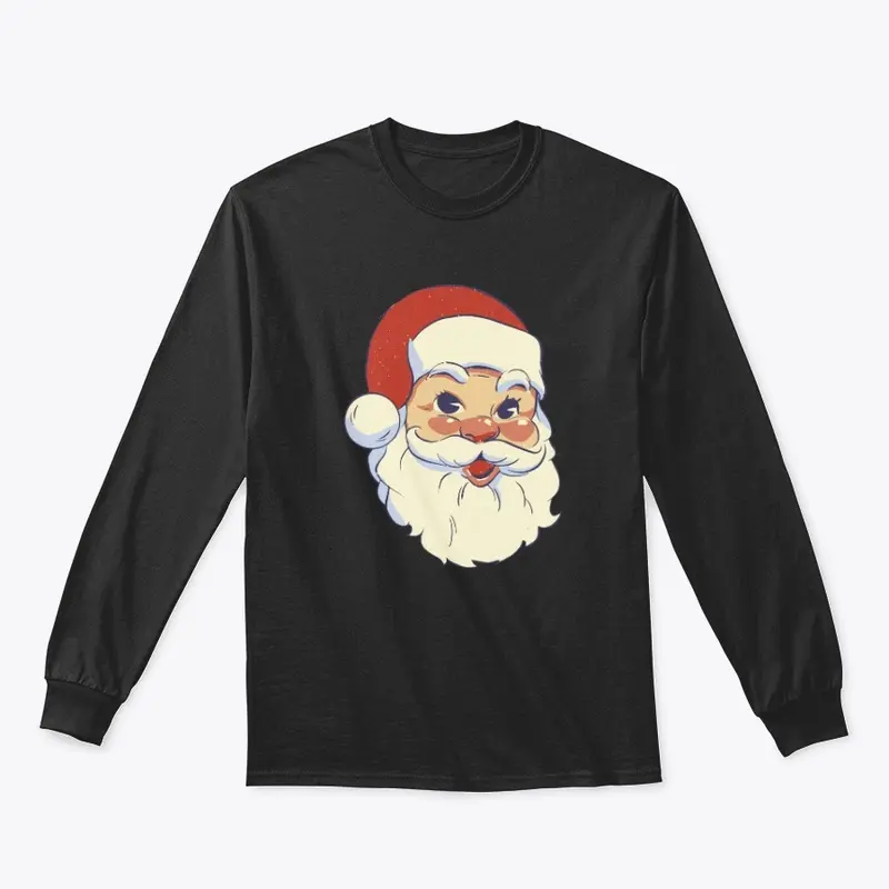 Cute Santa Claus design